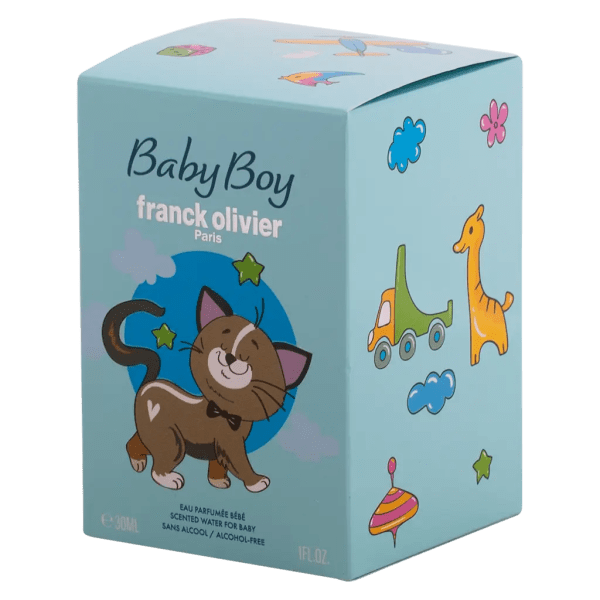 Franck Olivier Baby boy in eau parfumée bébé 30ml