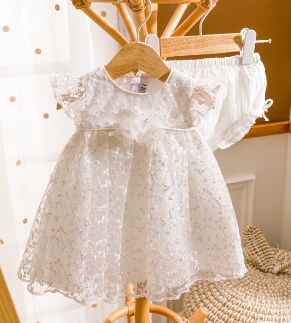 Robe bébé 2pcs babydola
