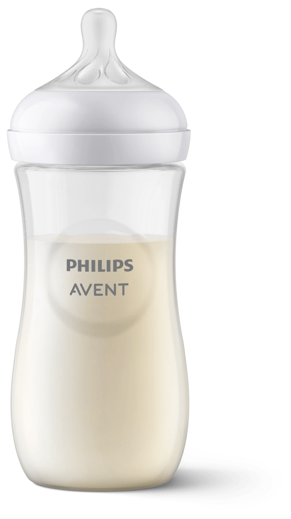 Philips Avent Biberon Natural à Réponse Naturelle Biberon 330 ml