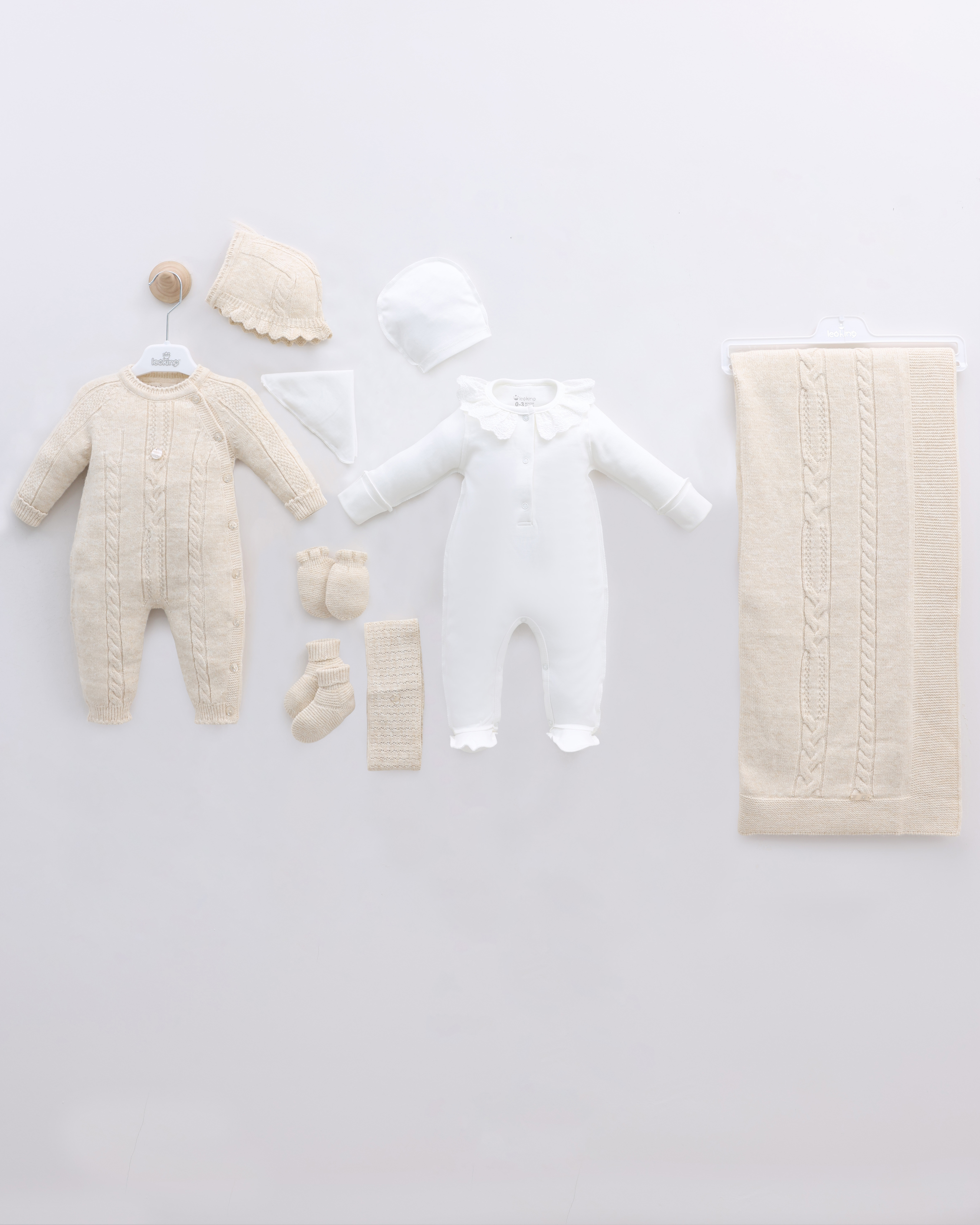 LEO KING BEIGE 34356