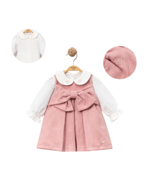 Robe 🎀🌺 bébé fille 2pcs Master baby