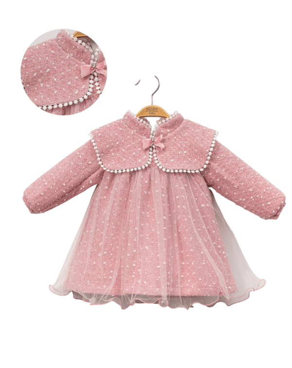 Robe 💃 bébé fille Master baby