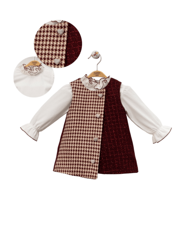 Robe 👑 bébé fille Master baby