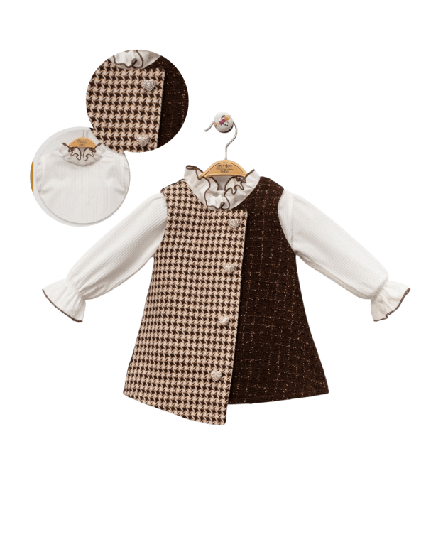 Robe 👑 bébé fille Master baby