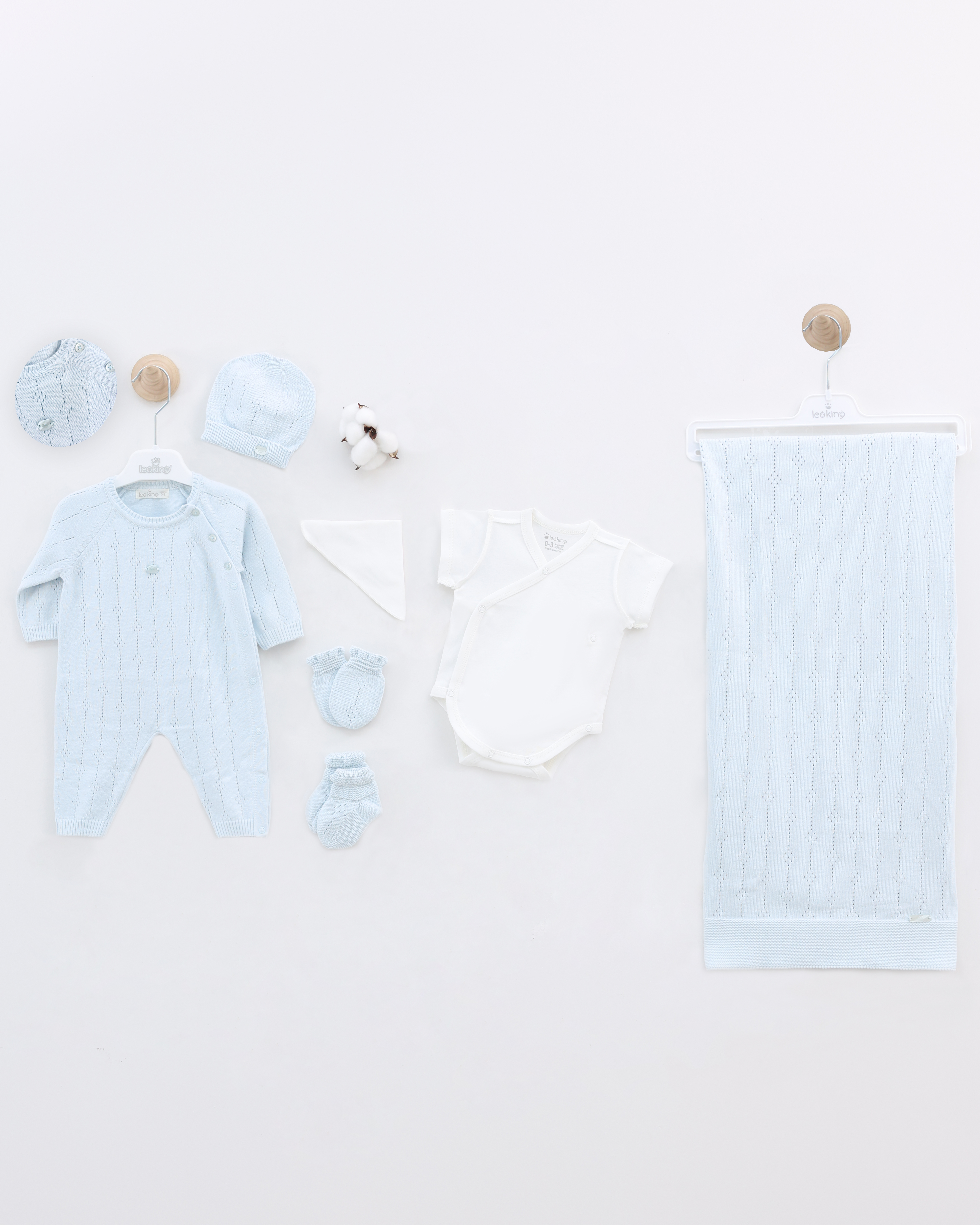 LEO KING BLUE _ 3070_2